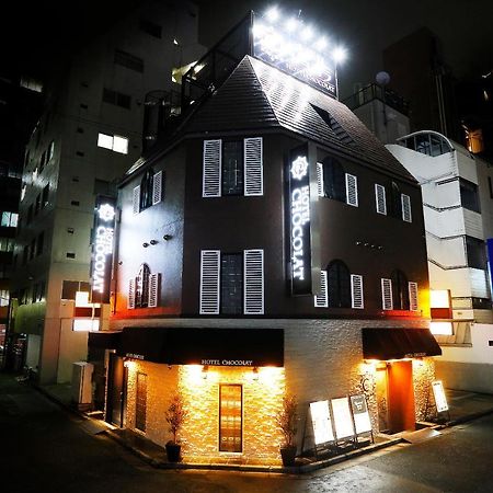 Hotel Chocolat (Adults Only) Tokyo Eksteriør bilde