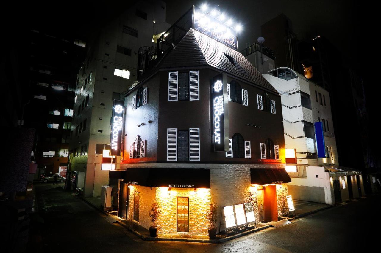 Hotel Chocolat (Adults Only) Tokyo Eksteriør bilde